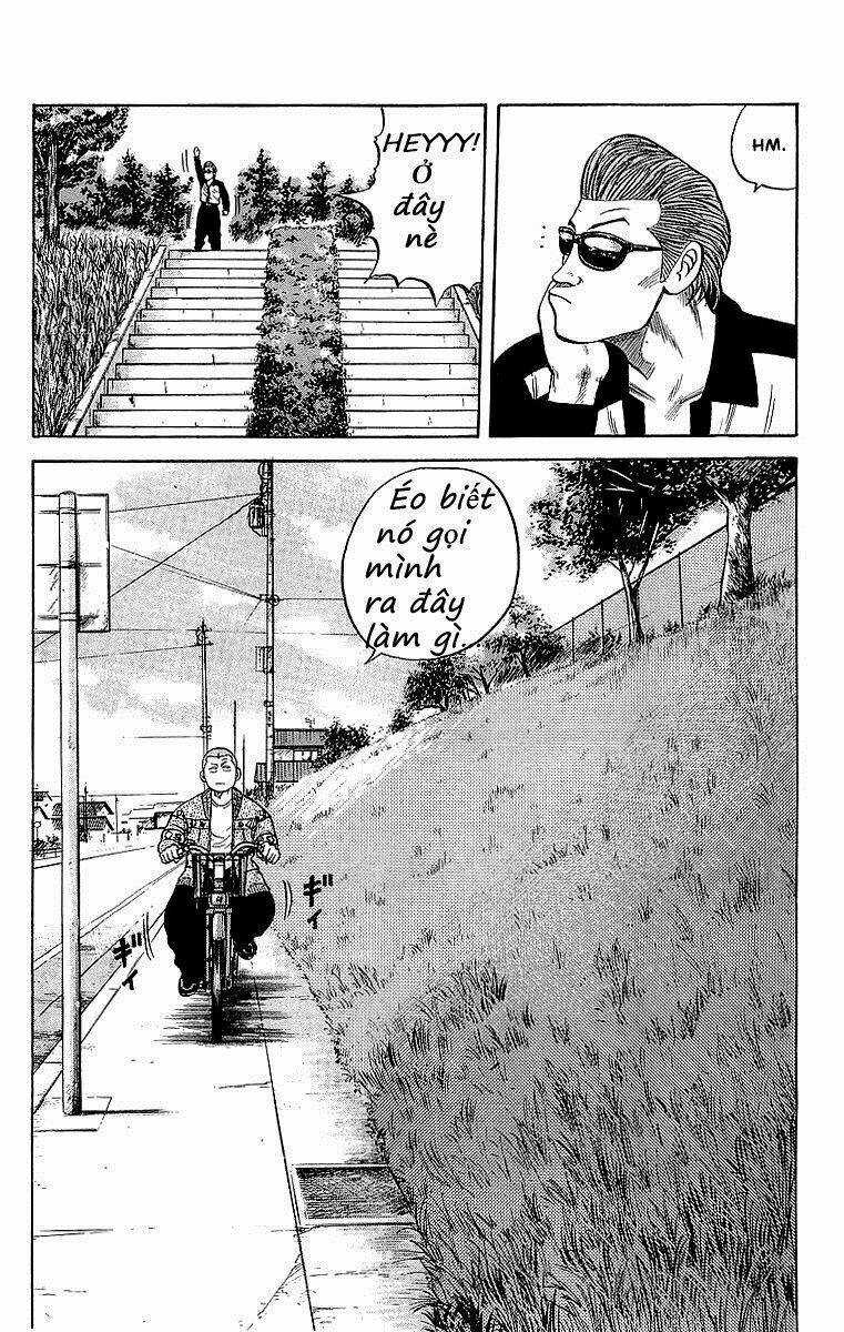 Crows Chapter 50 trang 33