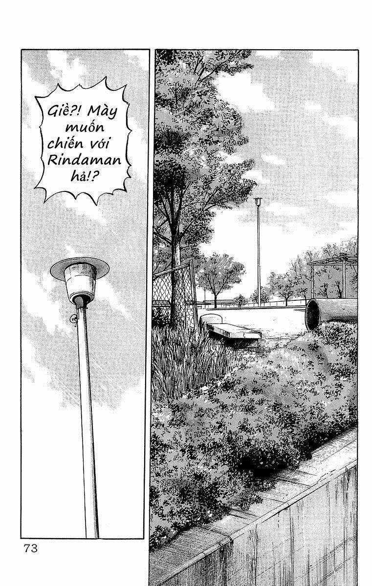 Crows Chapter 50 trang 34