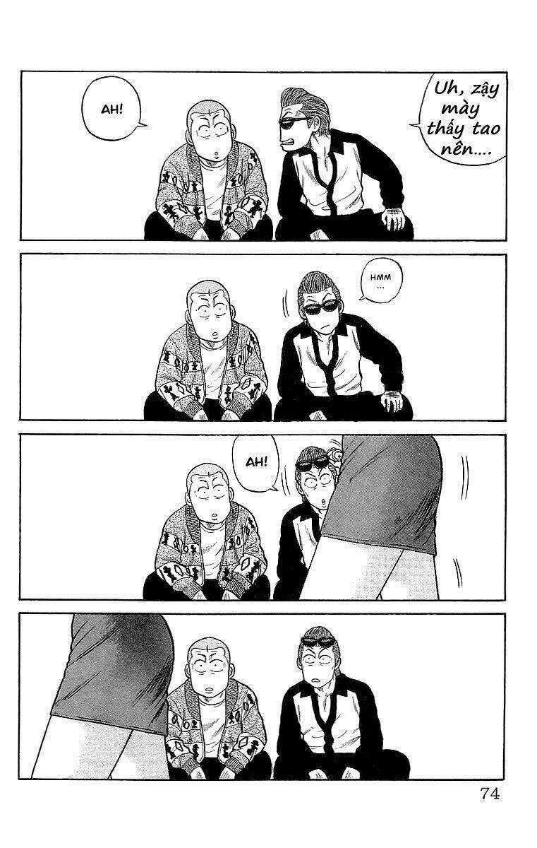 Crows Chapter 50 trang 35