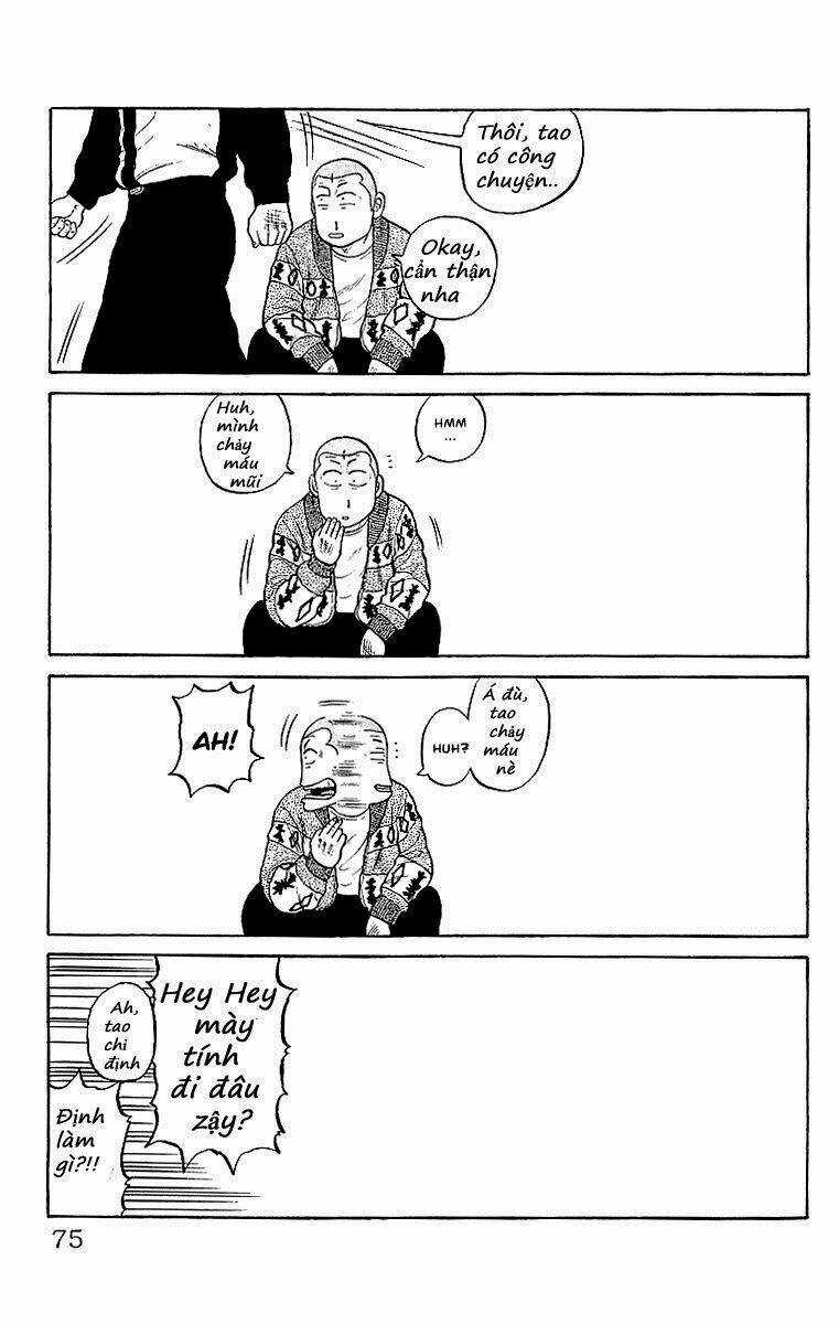 Crows Chapter 50 trang 36