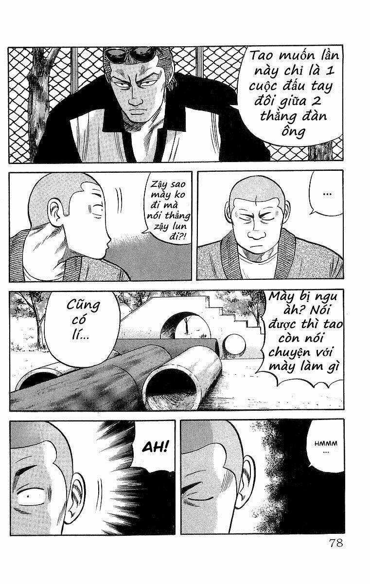 Crows Chapter 50 trang 39