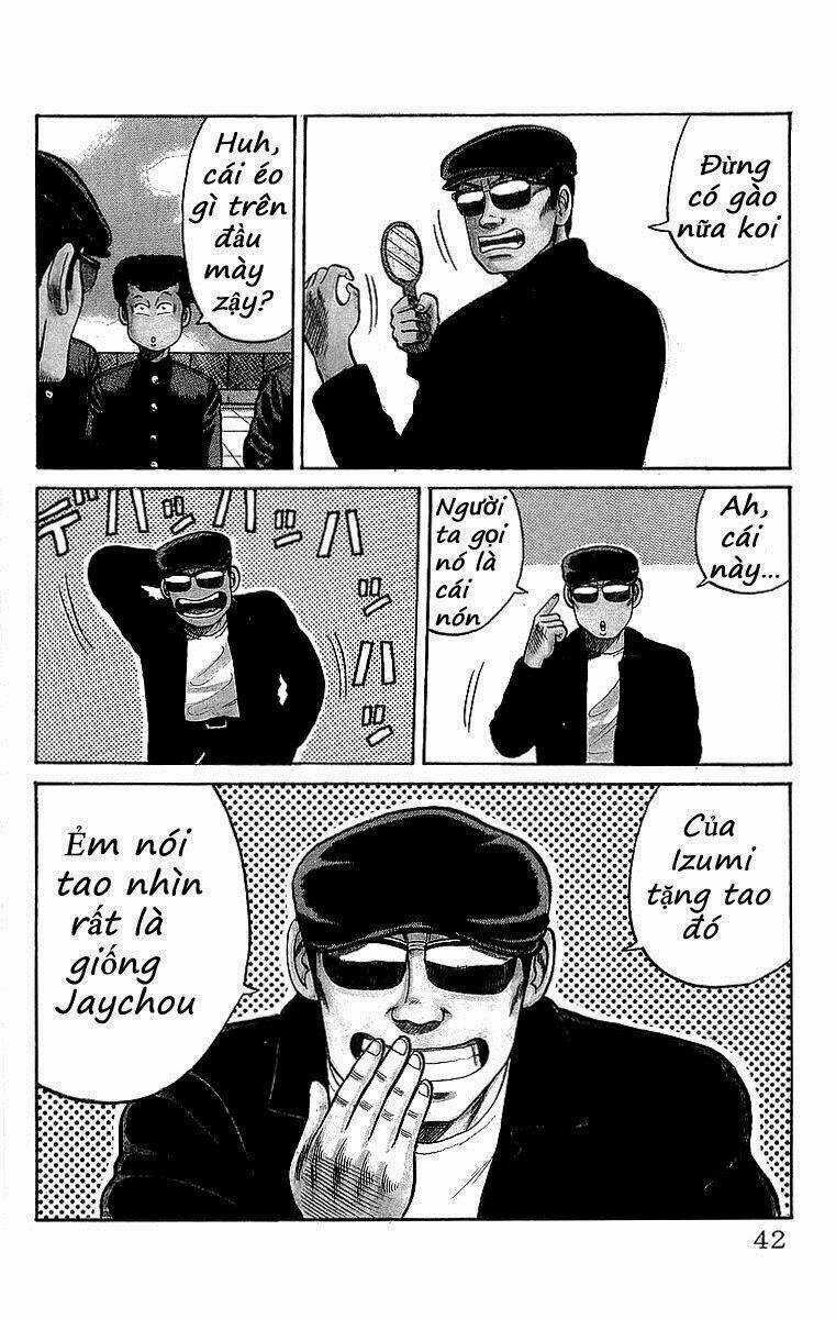 Crows Chapter 50 trang 4