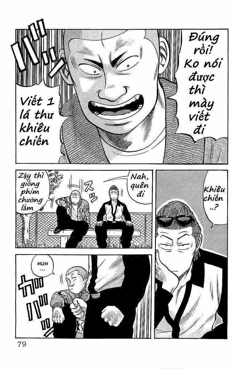 Crows Chapter 50 trang 40