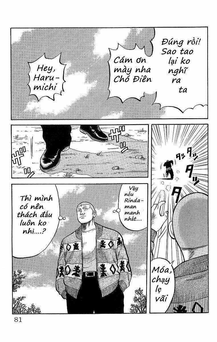 Crows Chapter 50 trang 42