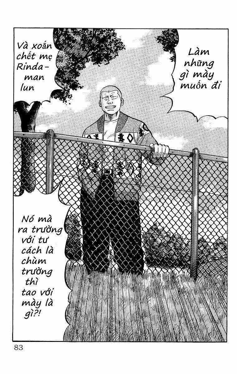 Crows Chapter 50 trang 44