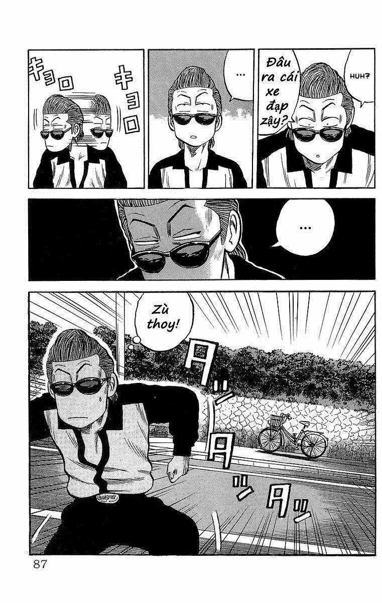 Crows Chapter 50 trang 48