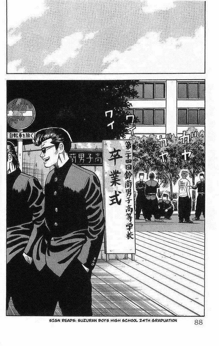 Crows Chapter 50 trang 49