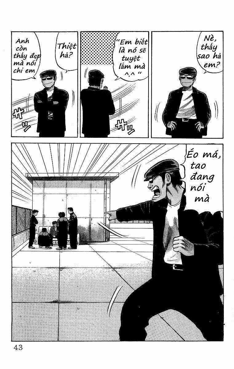 Crows Chapter 50 trang 5