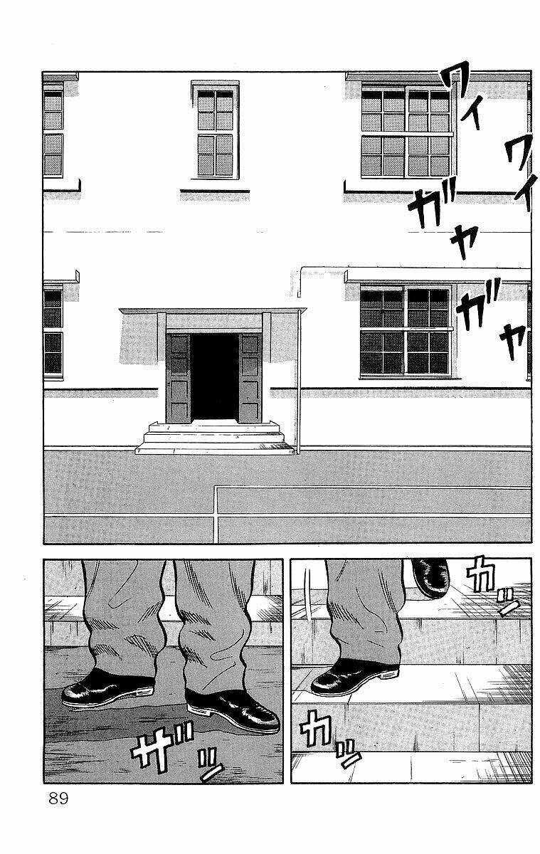 Crows Chapter 50 trang 50