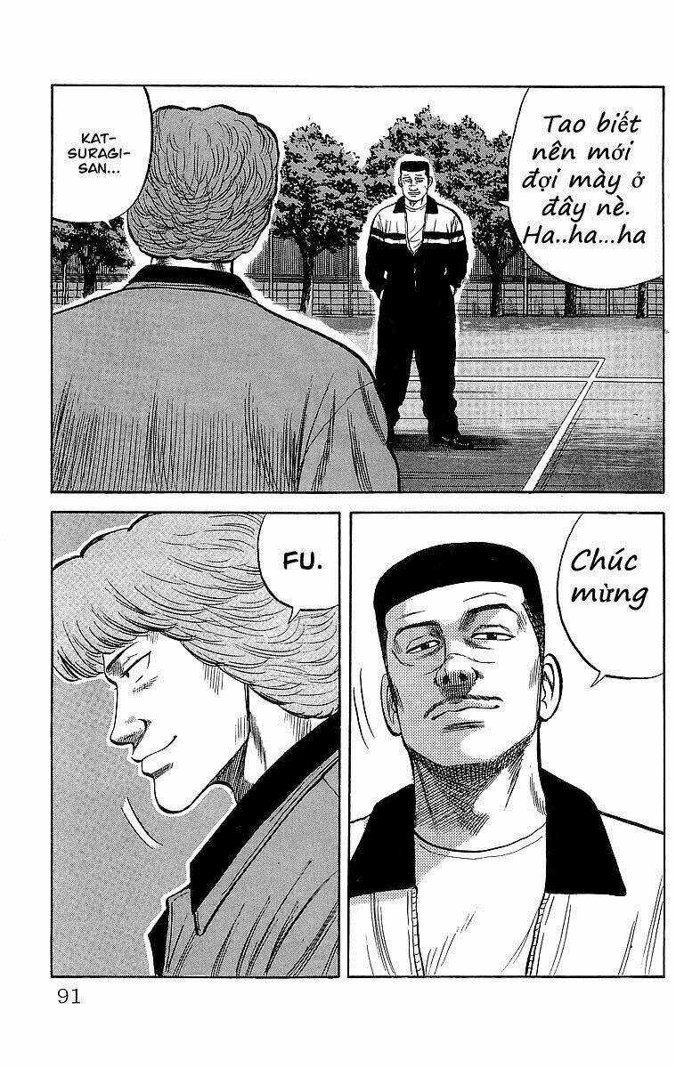 Crows Chapter 50 trang 52