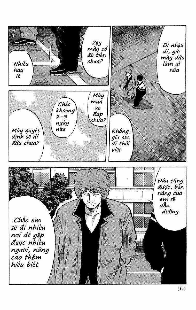 Crows Chapter 50 trang 53