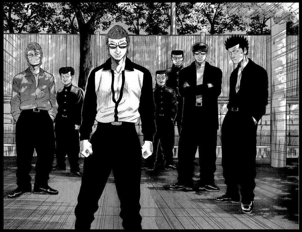 Crows Chapter 50 trang 55