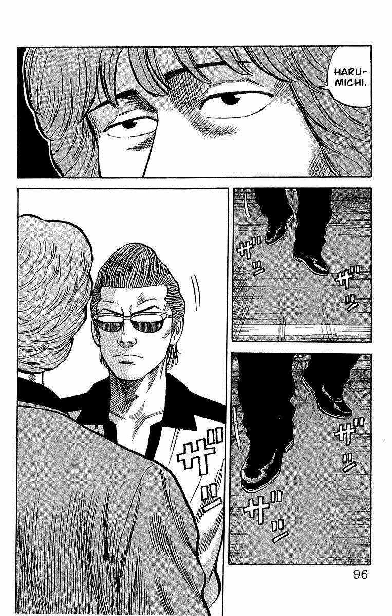 Crows Chapter 50 trang 56