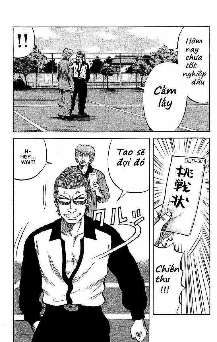 Crows Chapter 50 trang 57