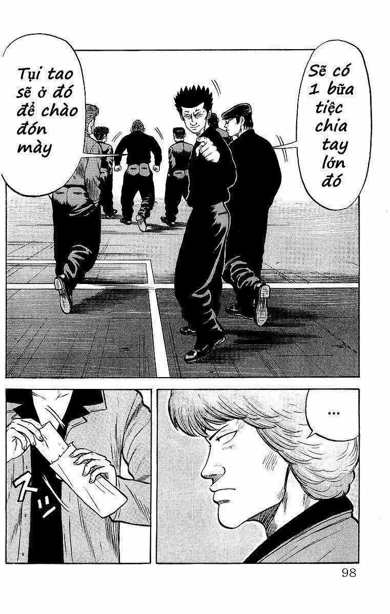 Crows Chapter 50 trang 58