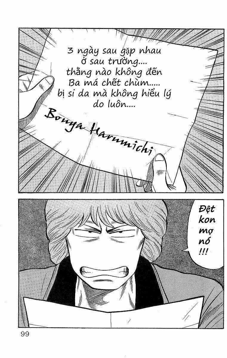 Crows Chapter 50 trang 59