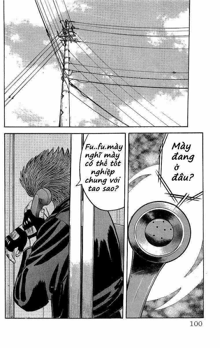 Crows Chapter 50 trang 60