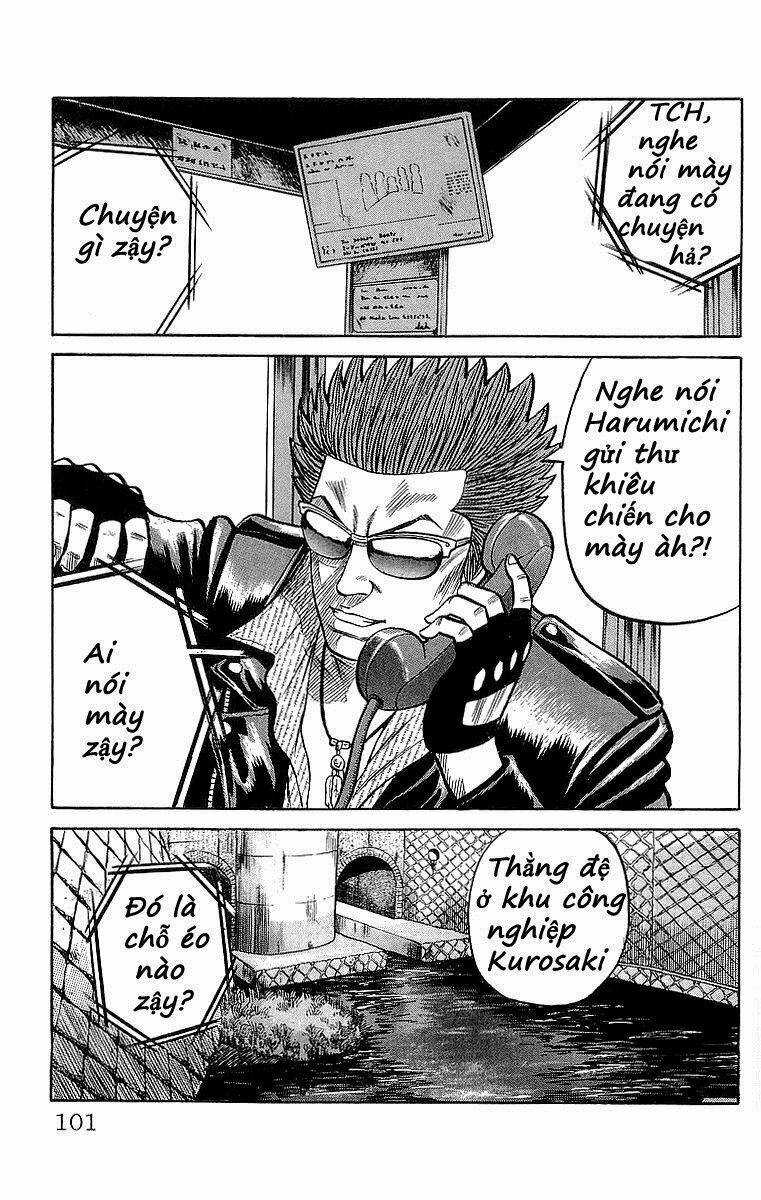 Crows Chapter 50 trang 61