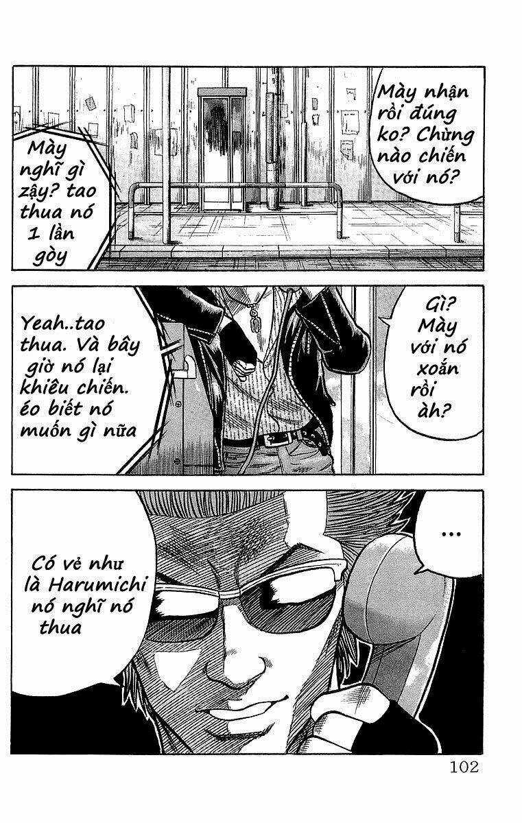 Crows Chapter 50 trang 62