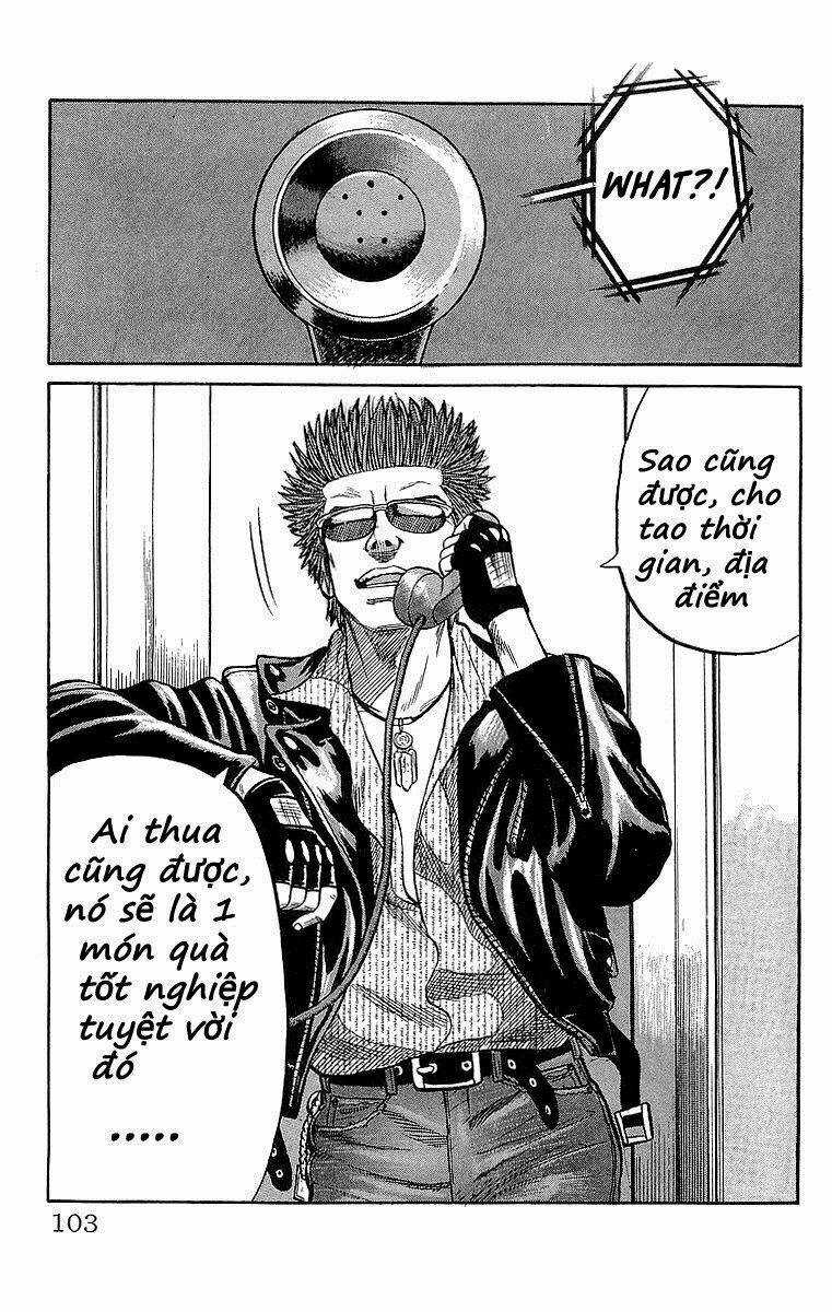 Crows Chapter 50 trang 63