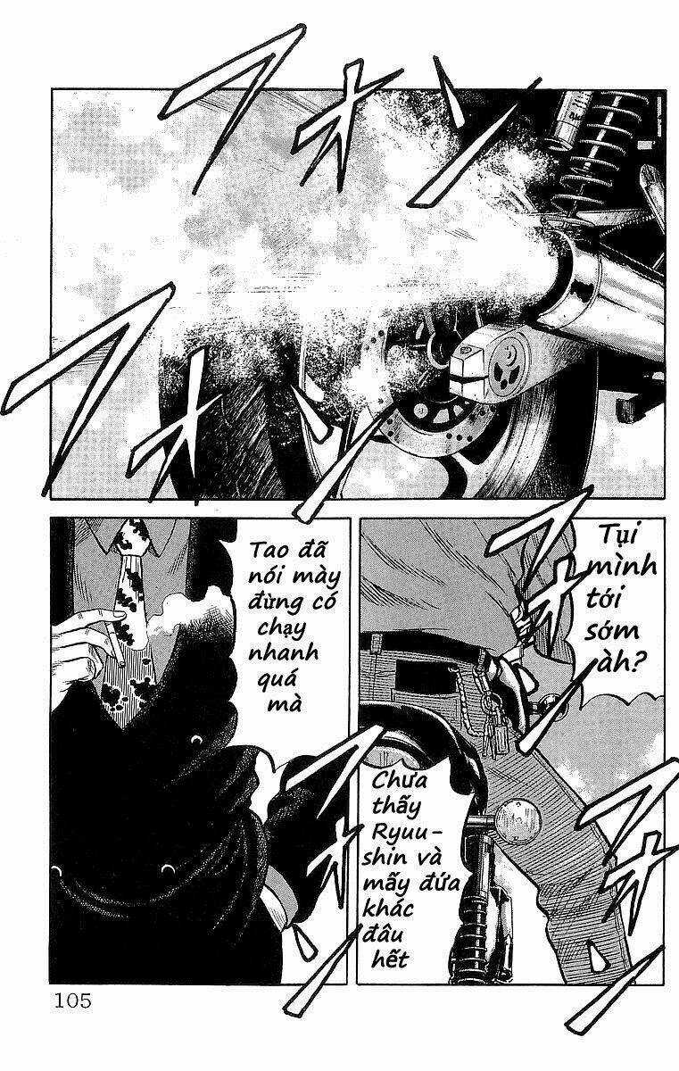 Crows Chapter 50 trang 65