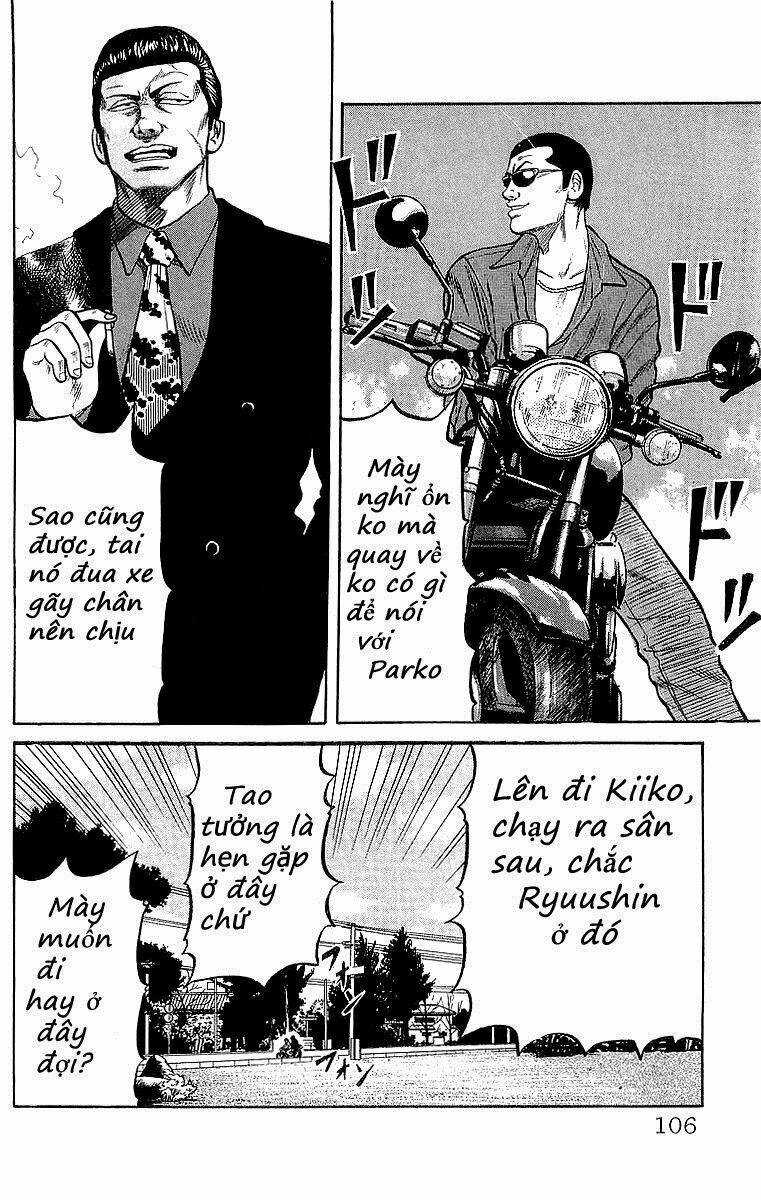 Crows Chapter 50 trang 66