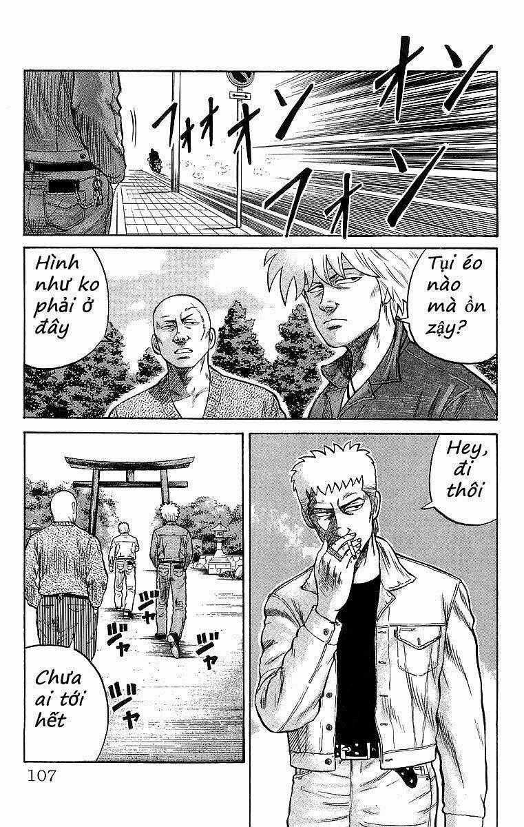 Crows Chapter 50 trang 67