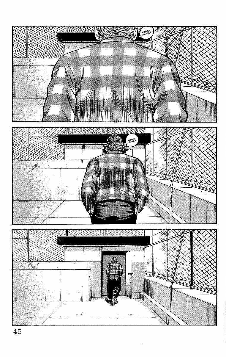 Crows Chapter 50 trang 7