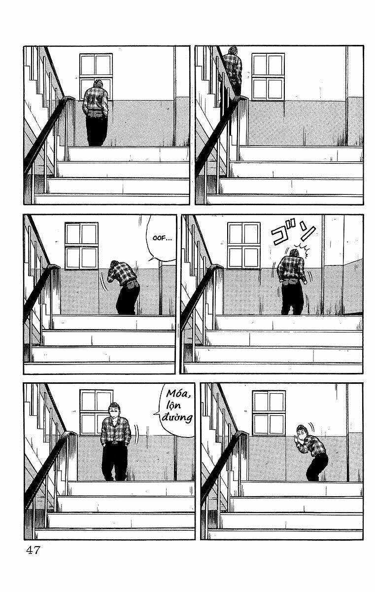 Crows Chapter 50 trang 9