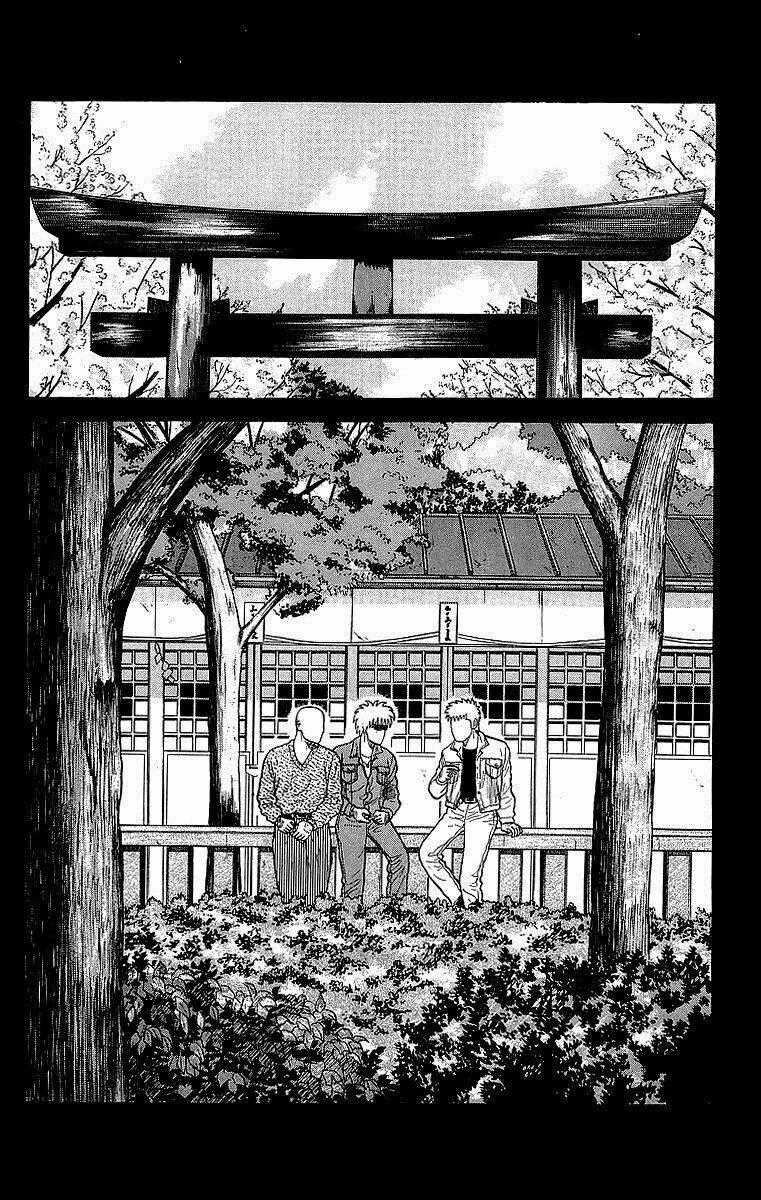 Crows Chapter 51 trang 1