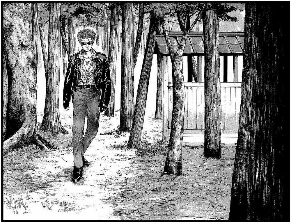 Crows Chapter 51 trang 10