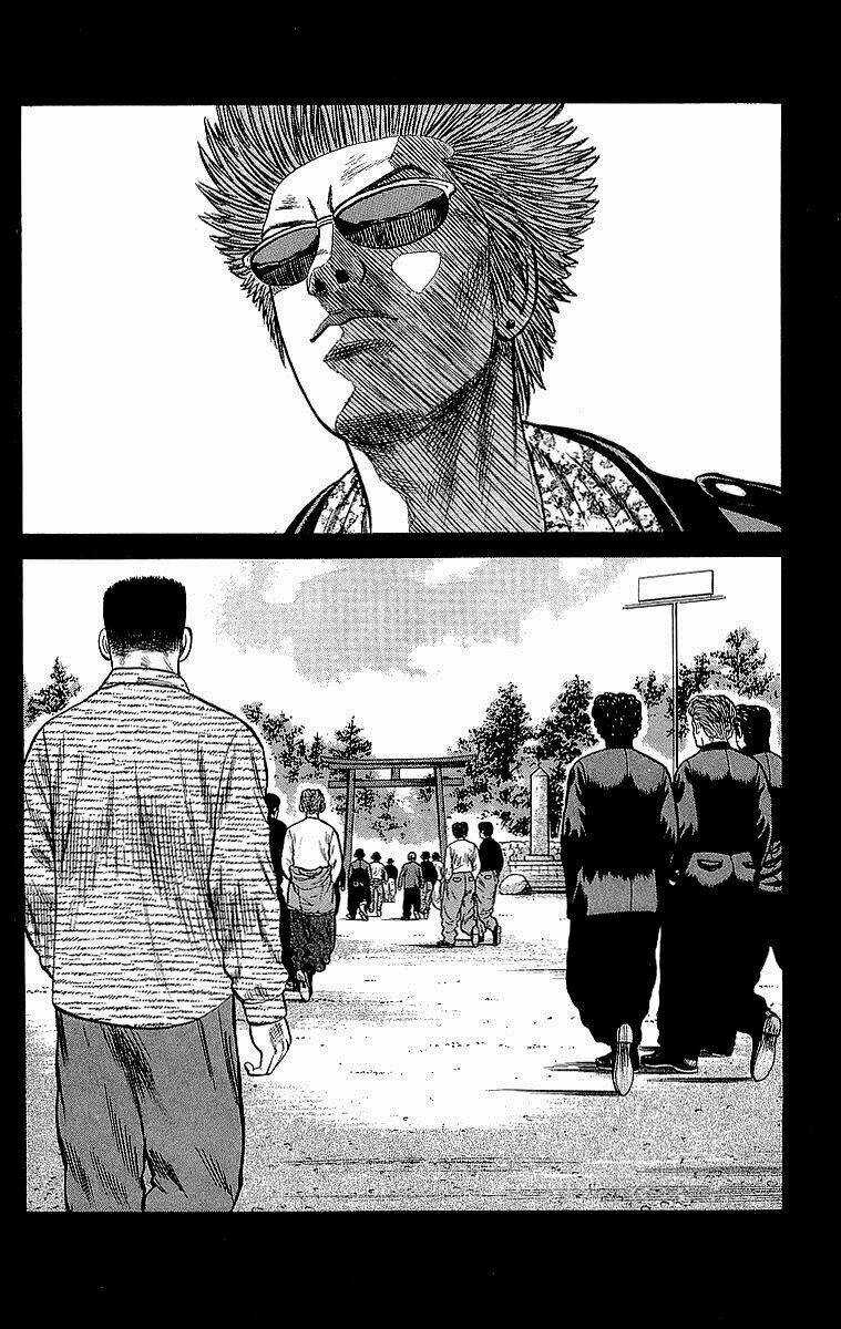 Crows Chapter 51 trang 11