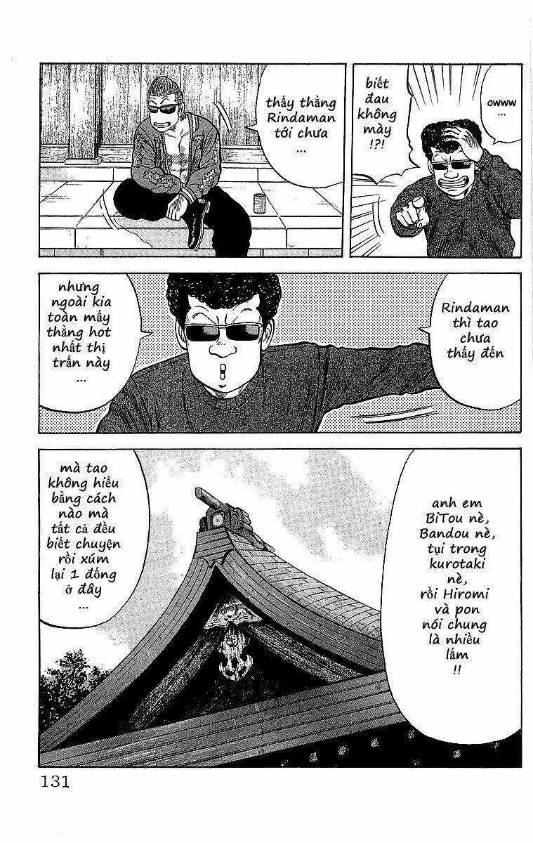 Crows Chapter 51 trang 16