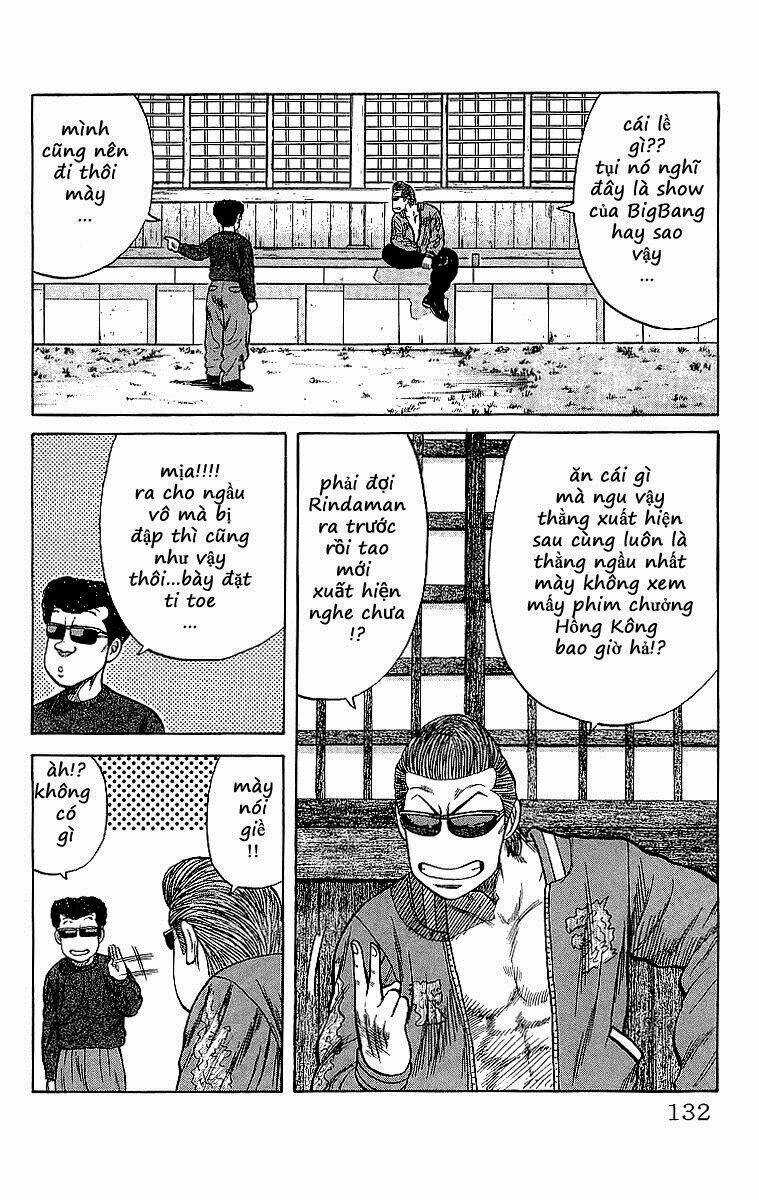 Crows Chapter 51 trang 17