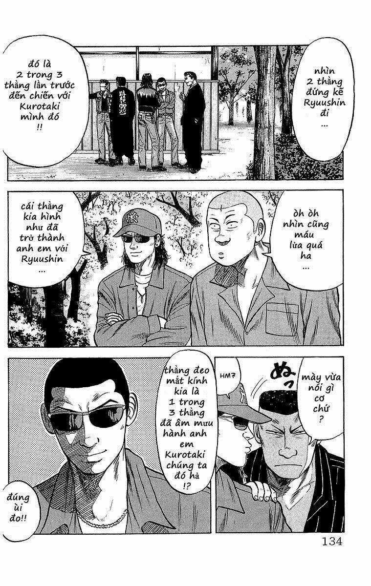 Crows Chapter 51 trang 19