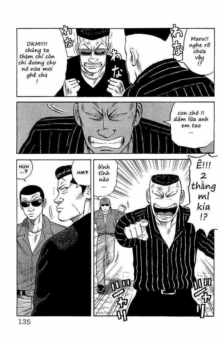 Crows Chapter 51 trang 20