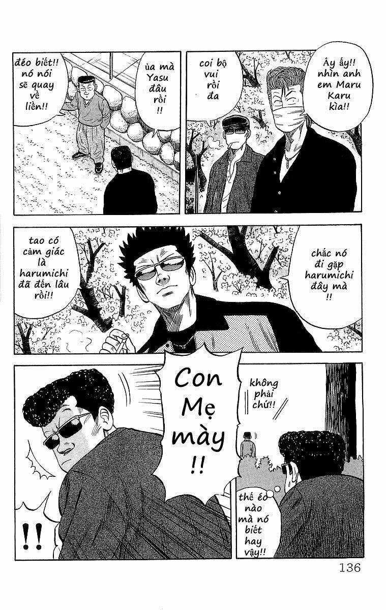 Crows Chapter 51 trang 21