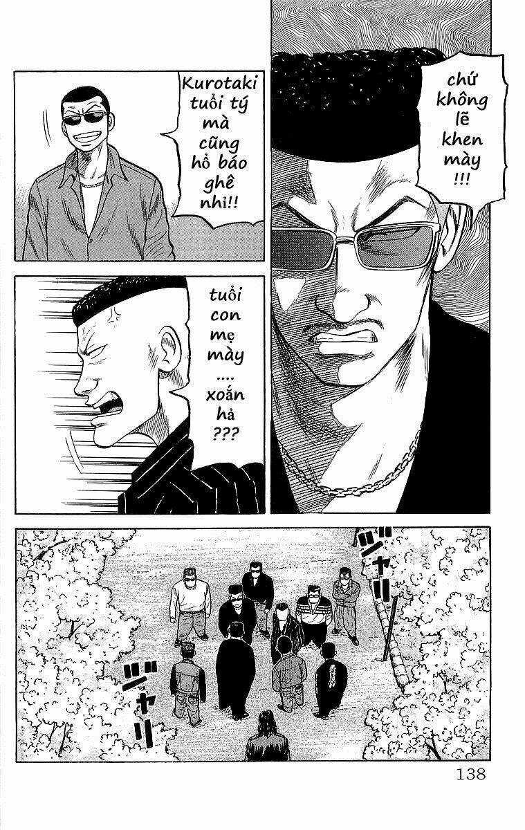 Crows Chapter 51 trang 23