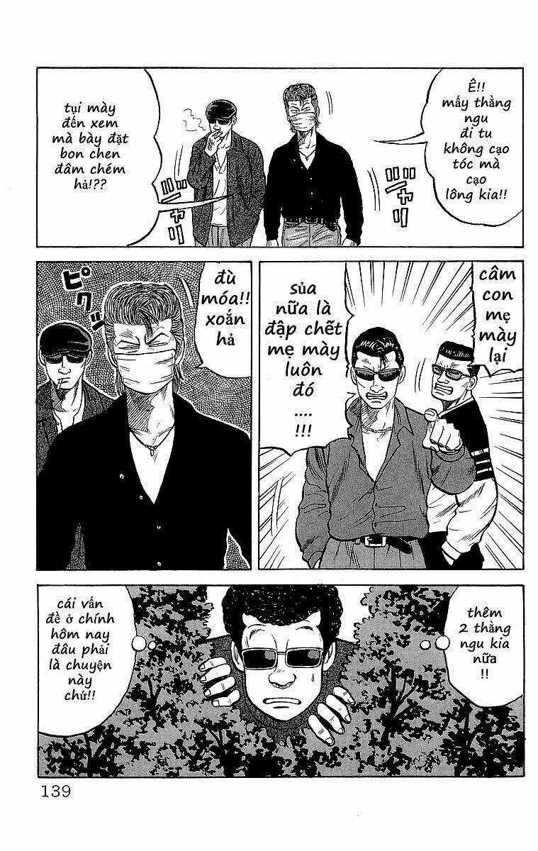 Crows Chapter 51 trang 24