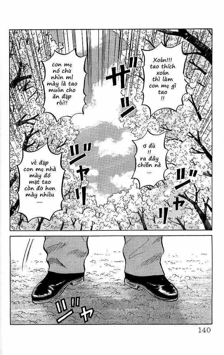 Crows Chapter 51 trang 25