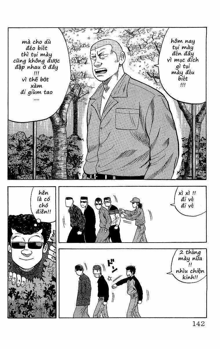 Crows Chapter 51 trang 27