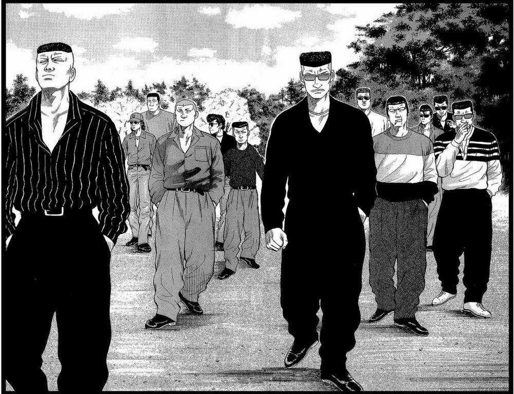 Crows Chapter 51 trang 3