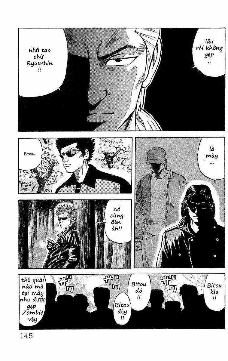 Crows Chapter 51 trang 30