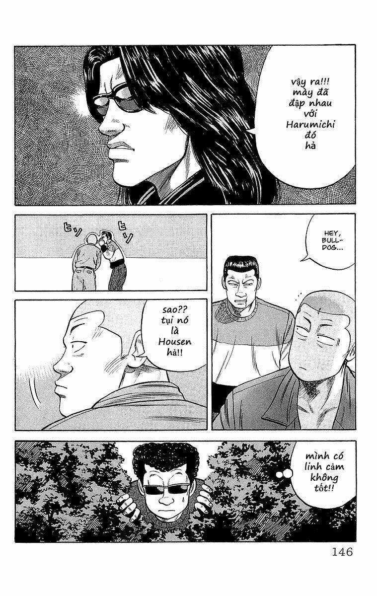 Crows Chapter 51 trang 31