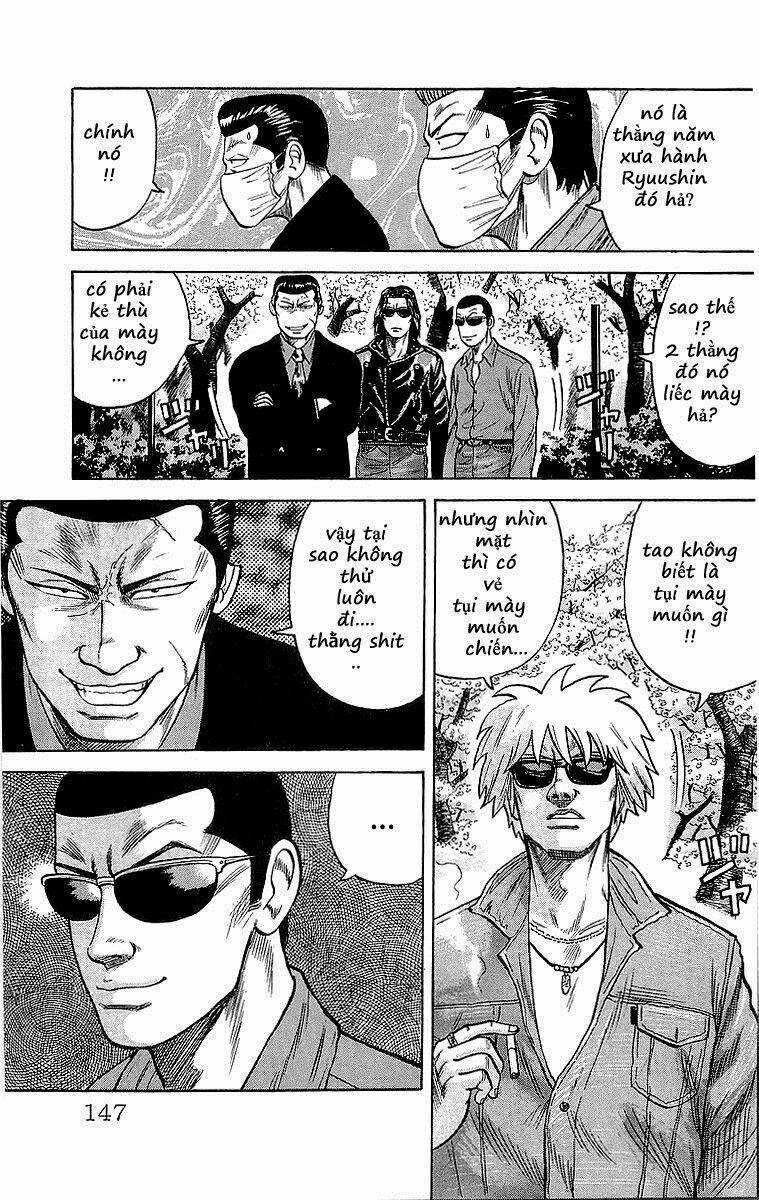 Crows Chapter 51 trang 32