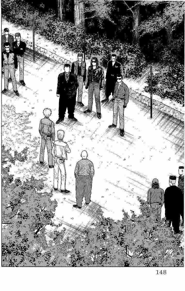 Crows Chapter 51 trang 33