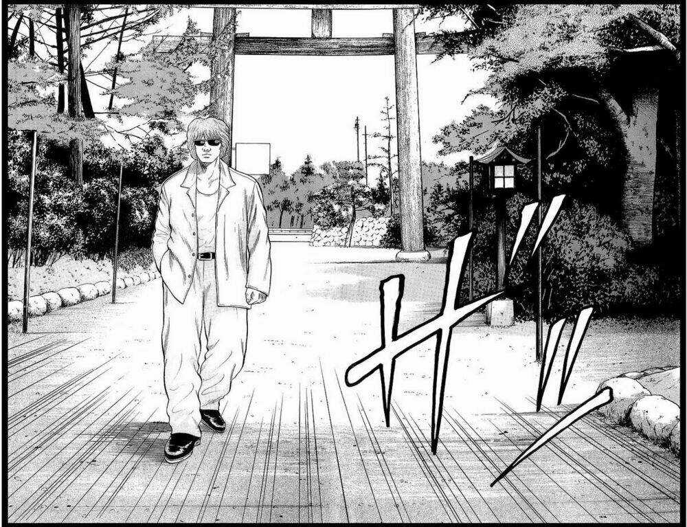 Crows Chapter 51 trang 35