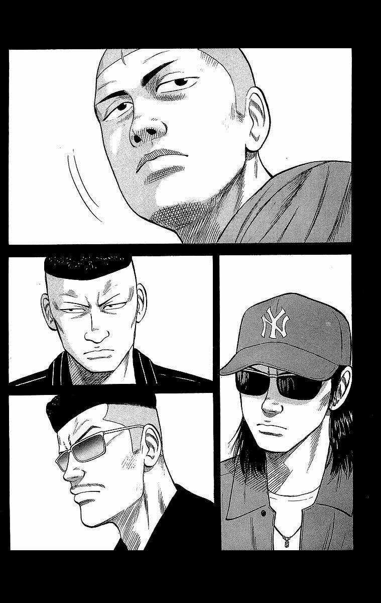 Crows Chapter 51 trang 4