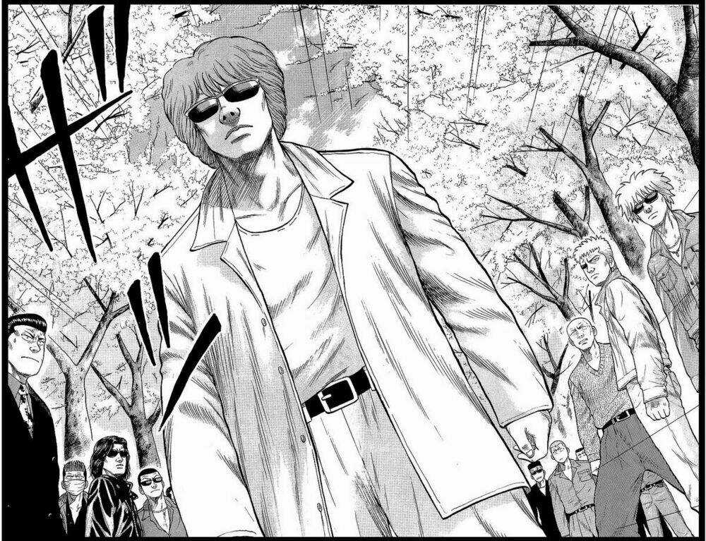 Crows Chapter 51 trang 40