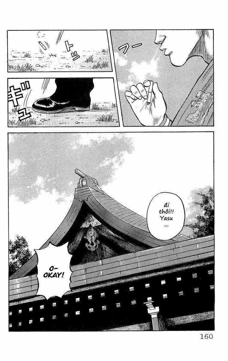 Crows Chapter 51 trang 43